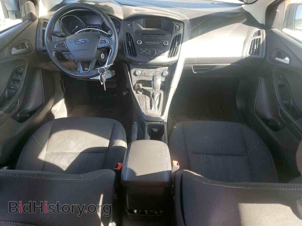 2016 FORD FOCUS - VIN: 1FADP3F26GL220555 - Photo 8
