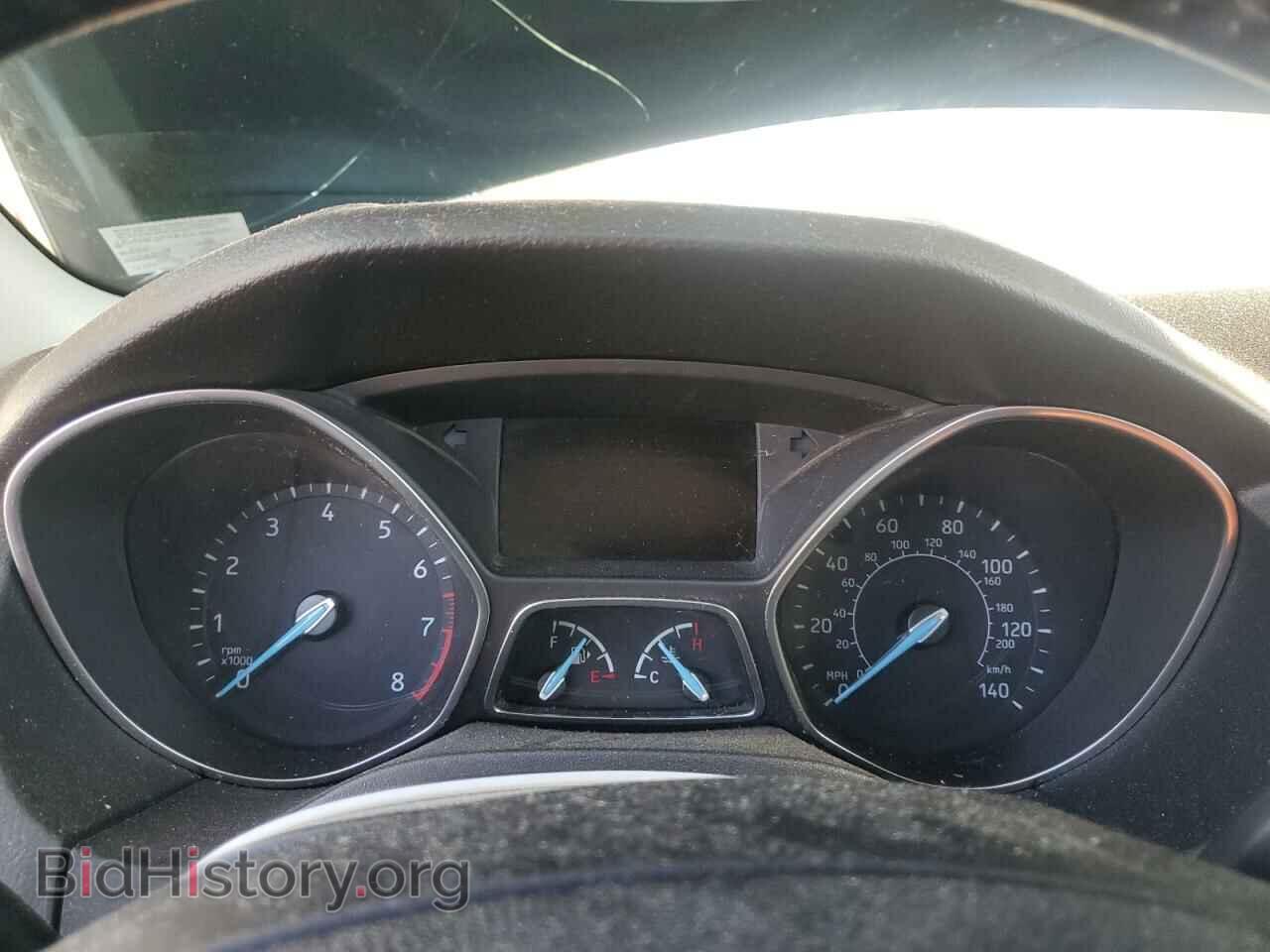 2016 FORD FOCUS - VIN: 1FADP3F26GL220555 - Photo 9