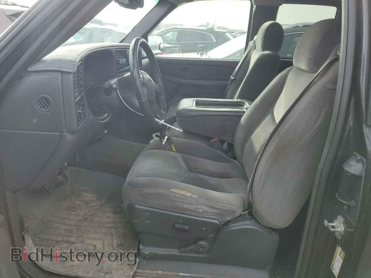 2005 GMC SIERRA - VIN: 1GTEK19B05E237205 - Фото 7