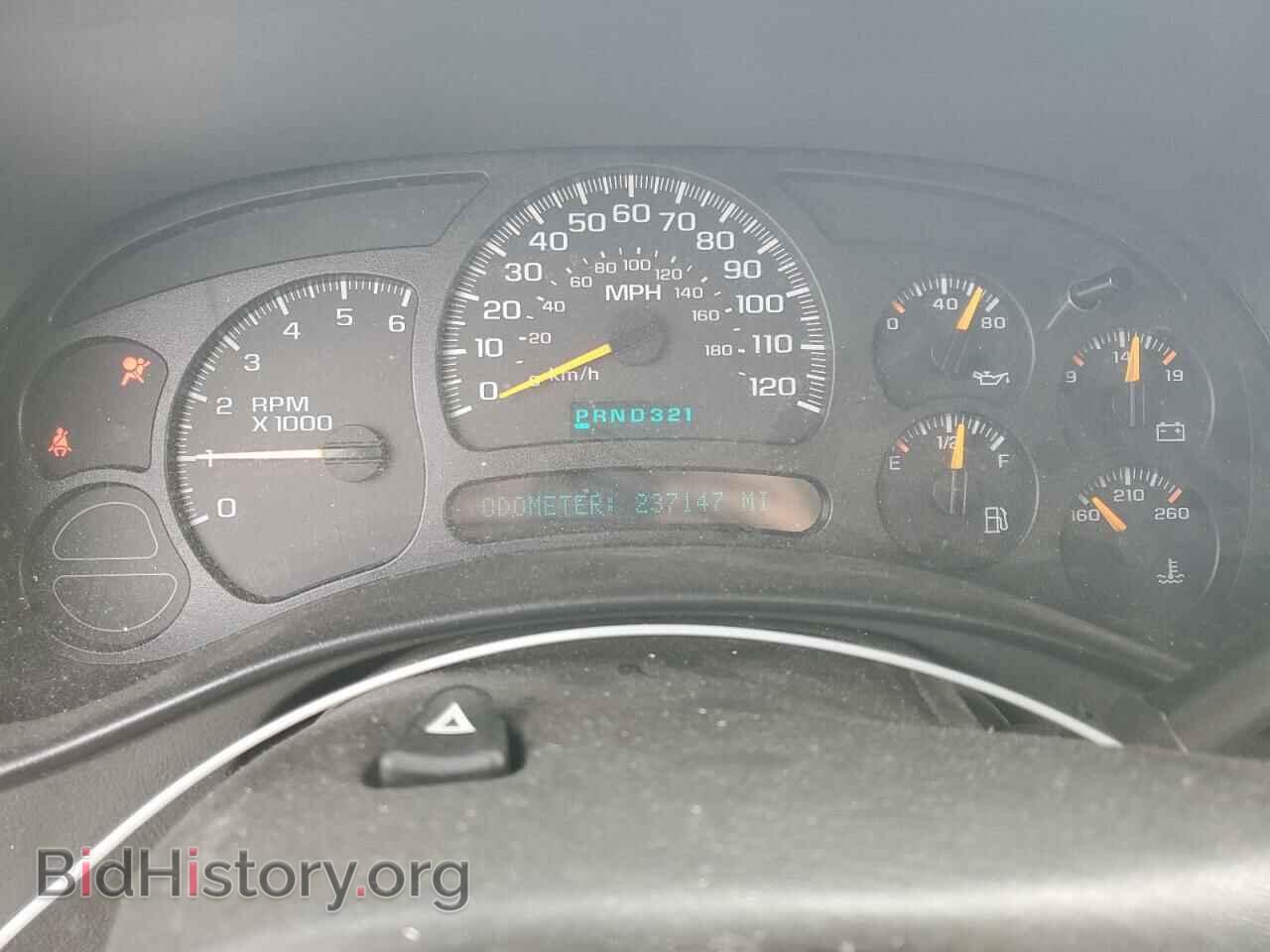 2005 GMC SIERRA - VIN: 1GTEK19B05E237205 - Фото 9