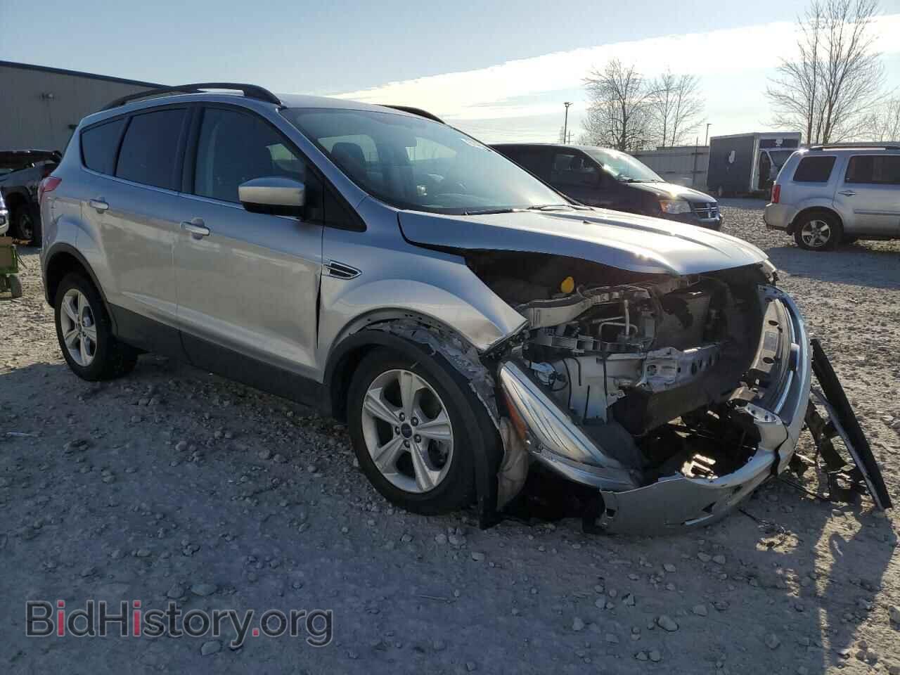 2016 FORD ESCAPE - VIN: 1FMCU9G97GUC56645 - Photo 4