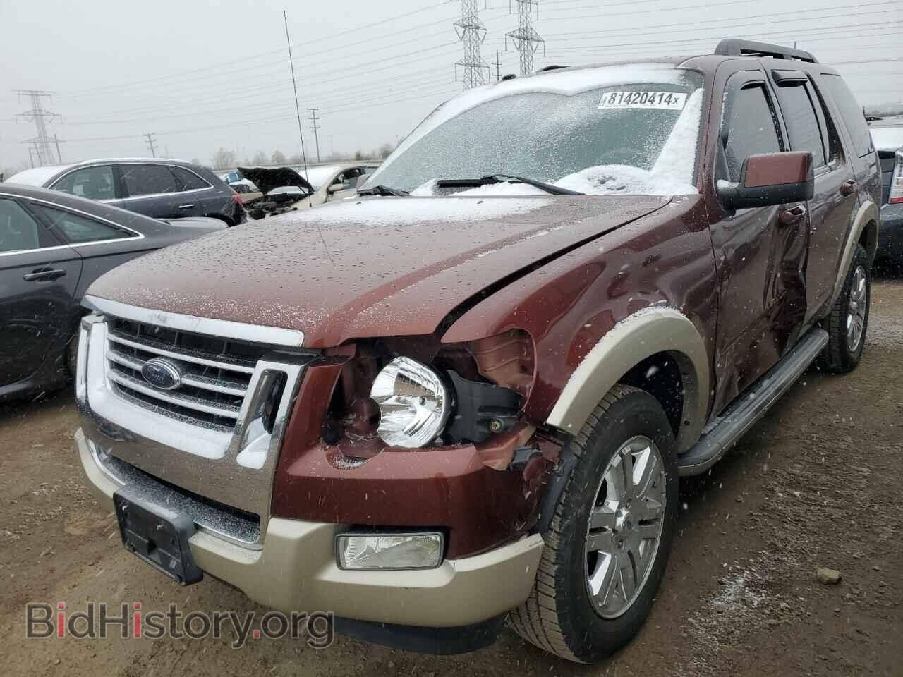 Фотография 1FMEU7EE7AUB13571 - FORD EXPLORER 2010