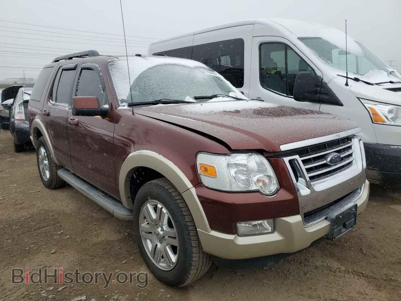 2010 FORD EXPLORER - VIN: 1FMEU7EE7AUB13571 - Фото 4