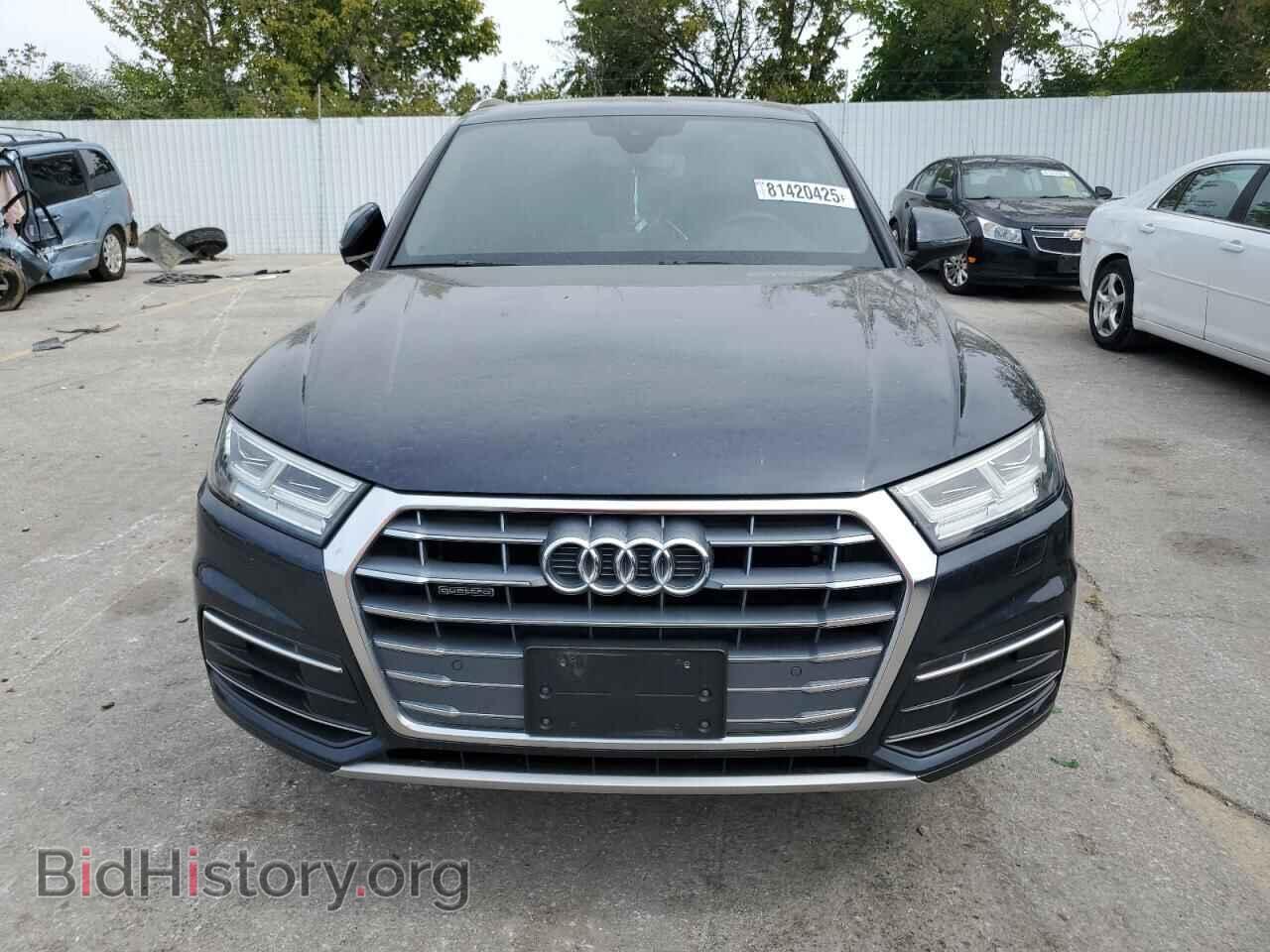 2019 AUDI Q5 - VIN: WA1BNAFY7K2045886 - Фото 5