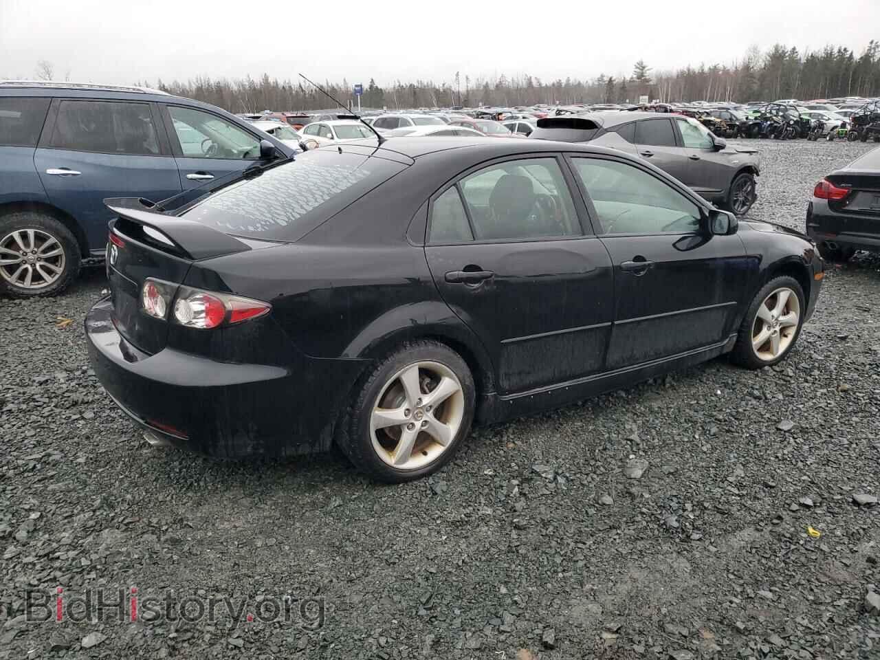 2008 MAZDA 6 - VIN: 1YVHP84C585M00923 - Фото 3