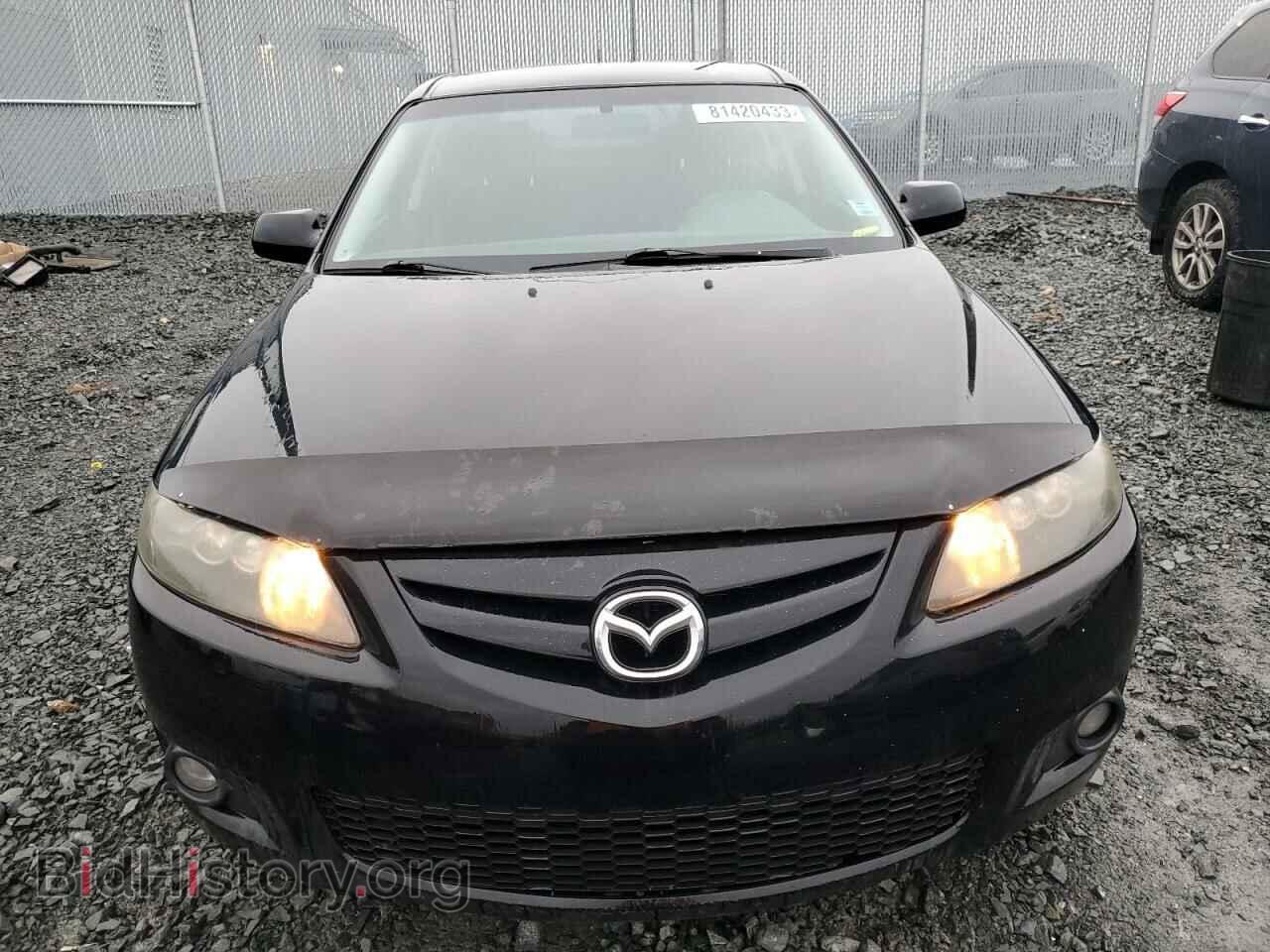 2008 MAZDA 6 - VIN: 1YVHP84C585M00923 - Фото 5