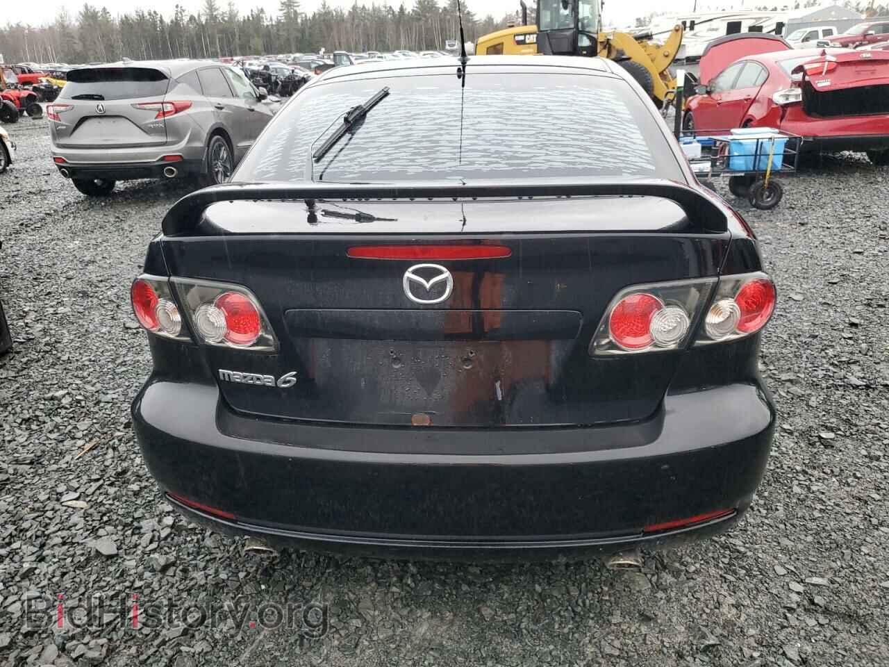 2008 MAZDA 6 - VIN: 1YVHP84C585M00923 - Фото 6