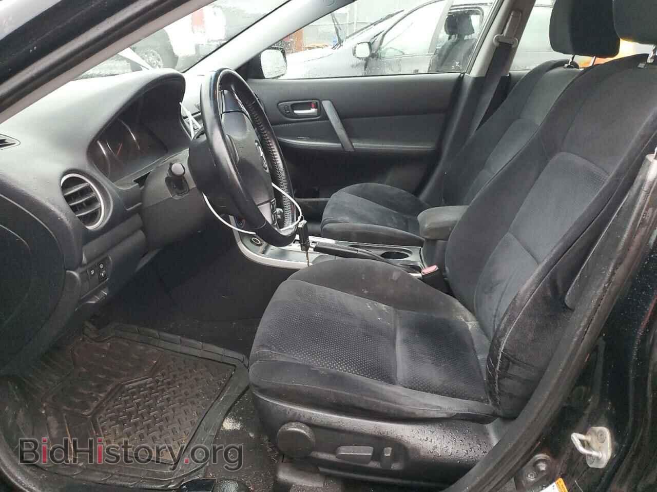 2008 MAZDA 6 - VIN: 1YVHP84C585M00923 - Фото 7