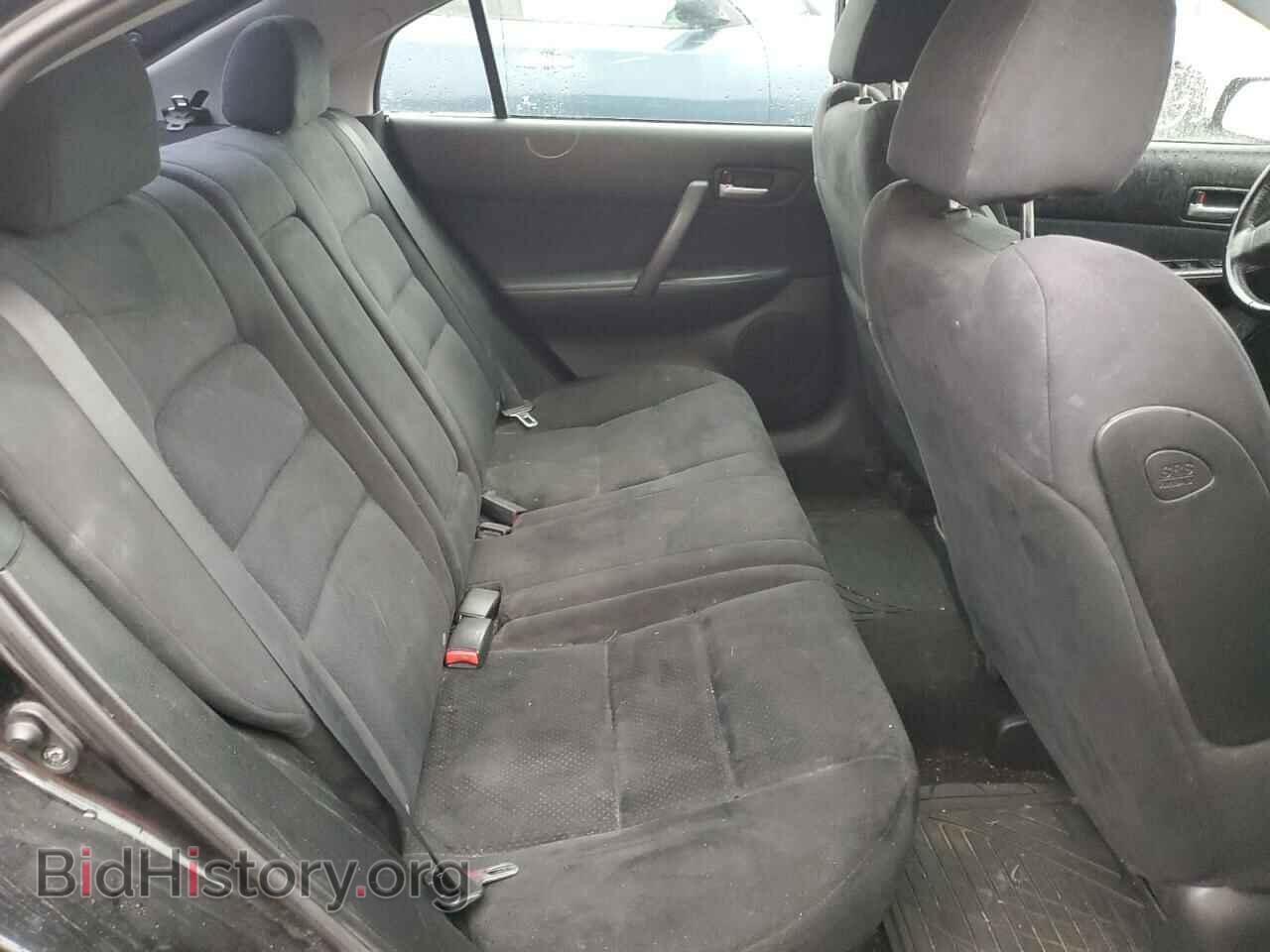 2008 MAZDA 6 - VIN: 1YVHP84C585M00923 - Фото 10