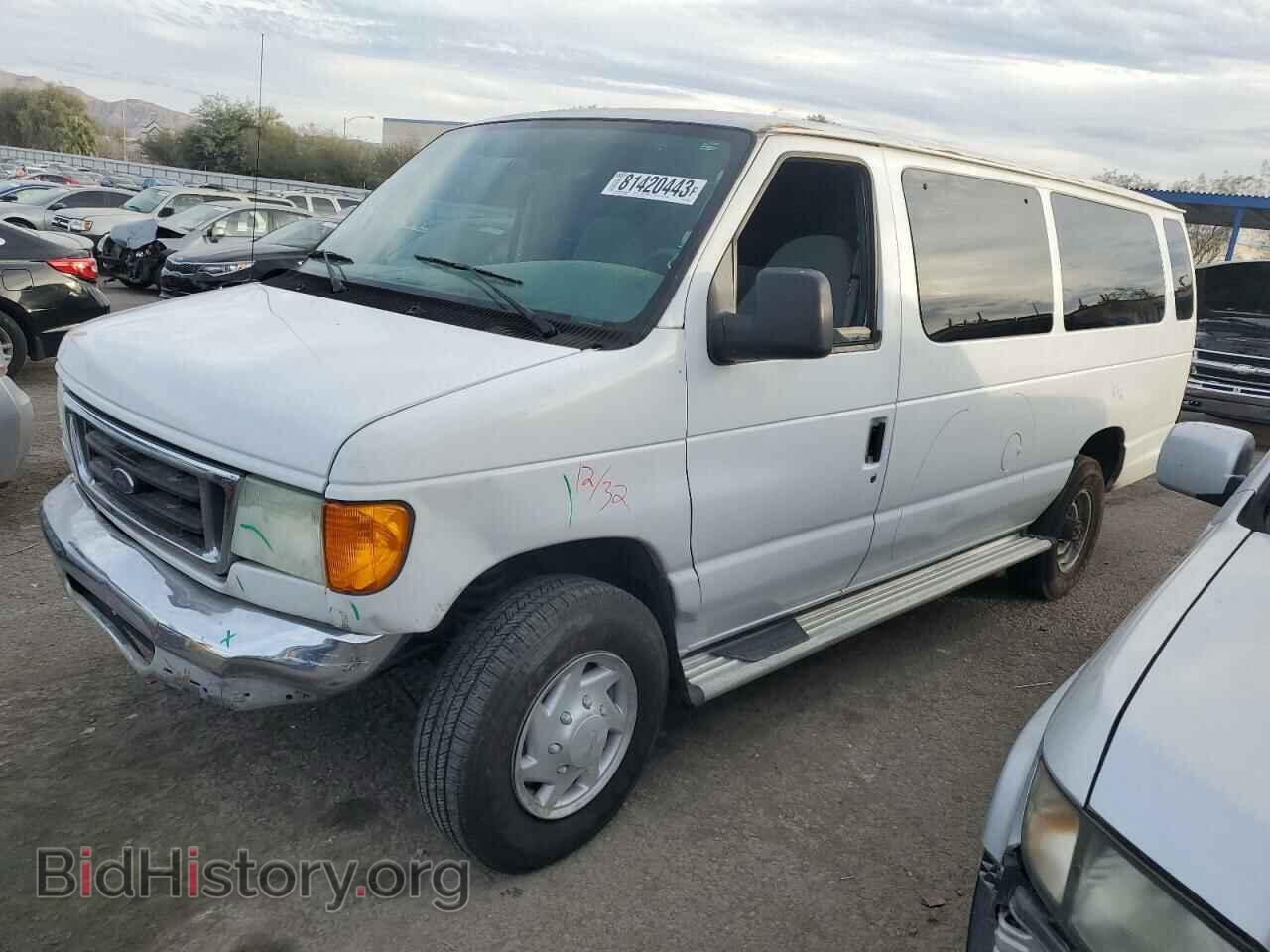 Photo 1FBSS31L36DA90621 - FORD ALL Models 2006