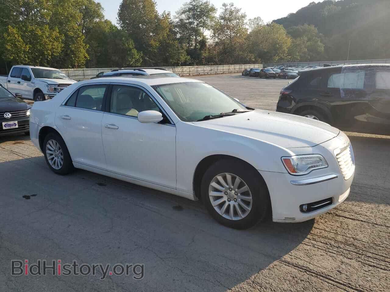 2013 CHRYSLER 300 - VIN: 2C3CCAAG6DH527391 - Фото 4