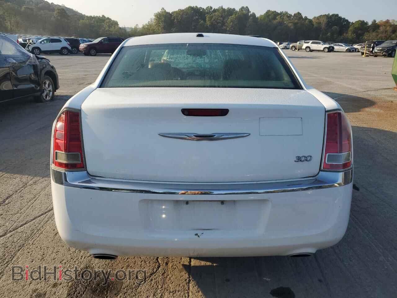 2013 CHRYSLER 300 - VIN: 2C3CCAAG6DH527391 - Фото 6