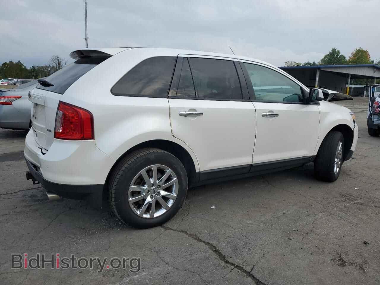 2011 FORD EDGE - VIN: 2FMDK3JC4BBA44456 - Photo 3