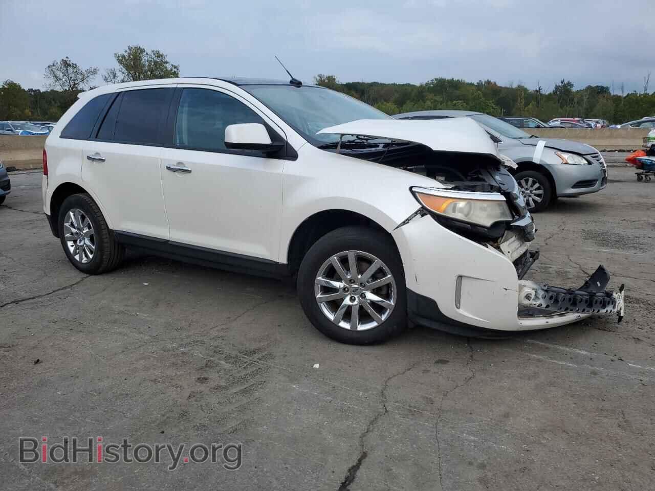 2011 FORD EDGE - VIN: 2FMDK3JC4BBA44456 - Photo 4