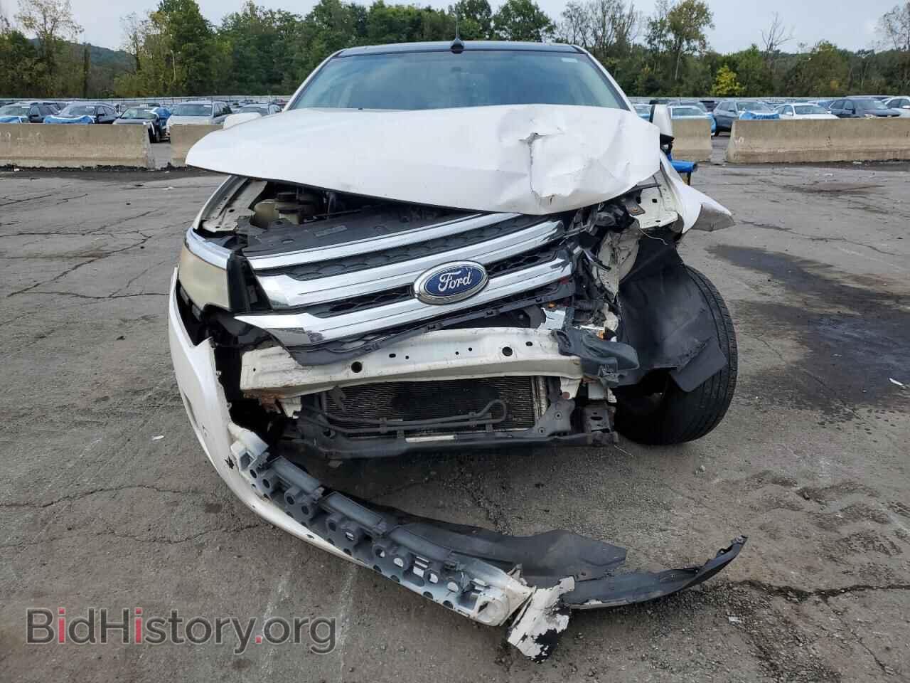 2011 FORD EDGE - VIN: 2FMDK3JC4BBA44456 - Photo 5