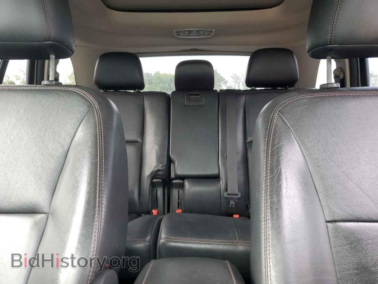 2011 FORD EDGE - VIN: 2FMDK3JC4BBA44456 - Photo 10