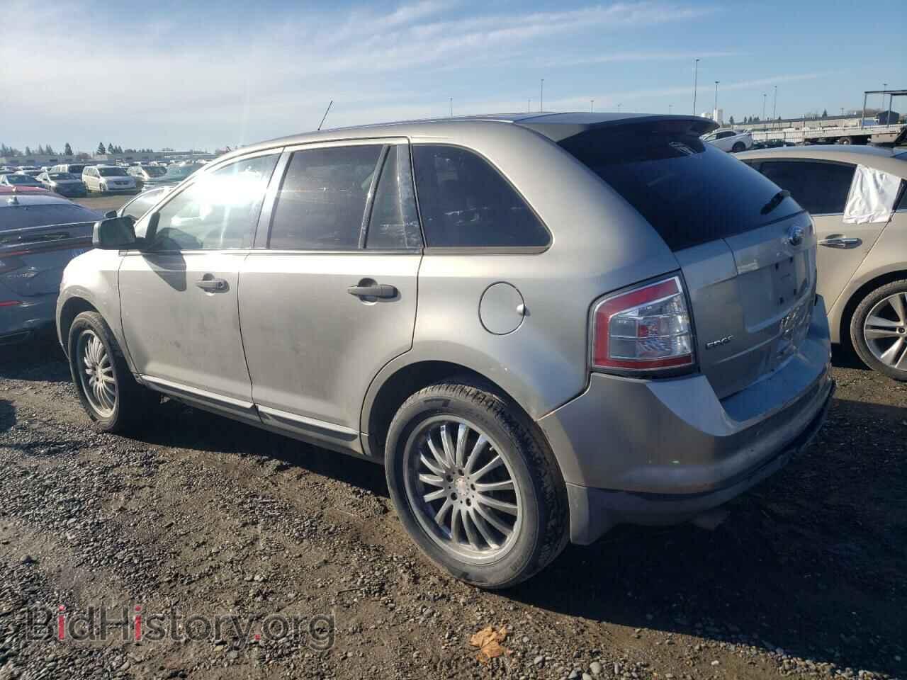 2008 FORD EDGE - VIN: 2FMDK36C08BA22200 - Фото 2