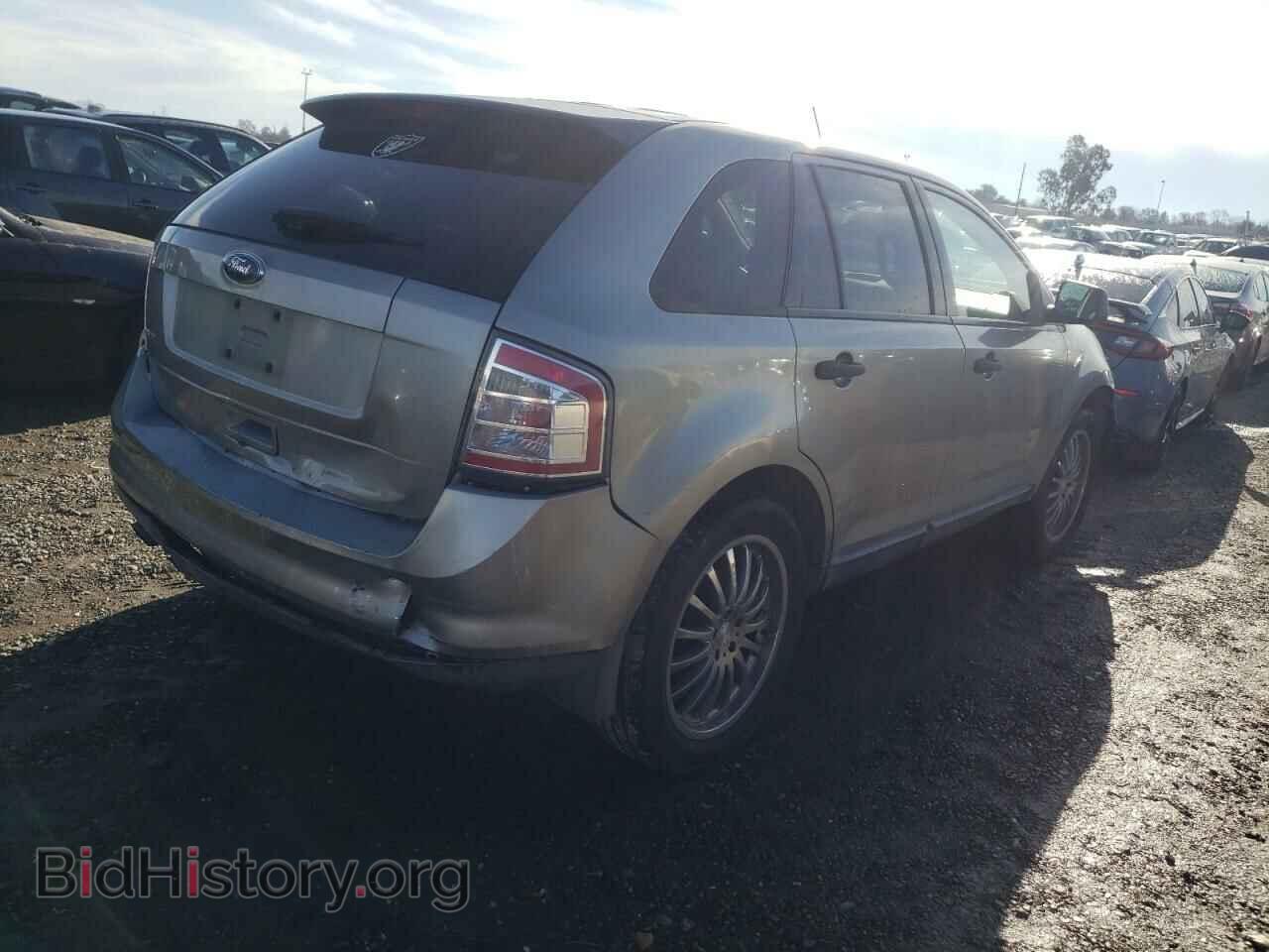 2008 FORD EDGE - VIN: 2FMDK36C08BA22200 - Фото 3