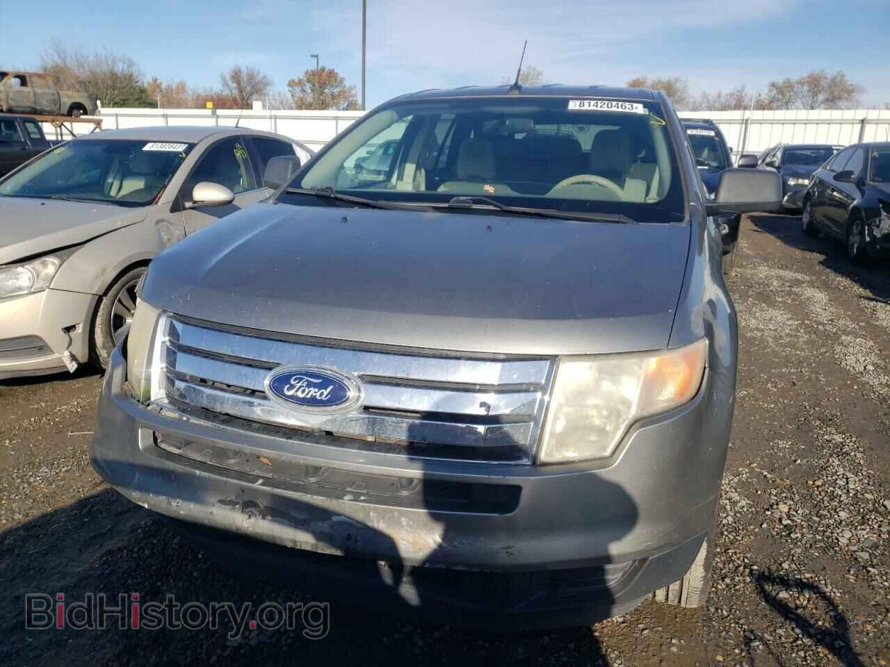 2008 FORD EDGE - VIN: 2FMDK36C08BA22200 - Фото 5