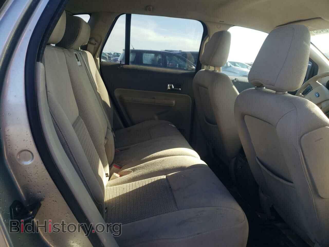 2008 FORD EDGE - VIN: 2FMDK36C08BA22200 - Фото 10