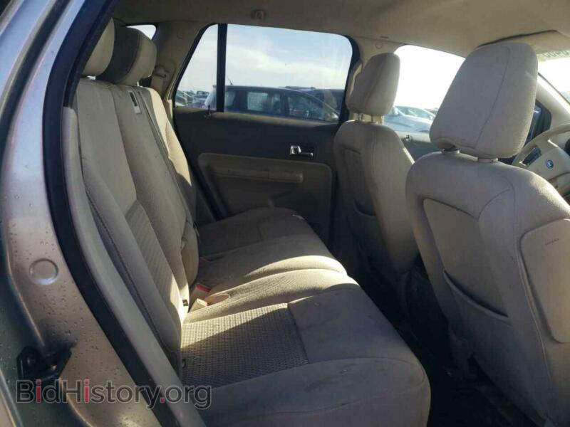 2008 Ford EDGE (VIN 2FMDK36C08BA22200) — photo 10 of 12