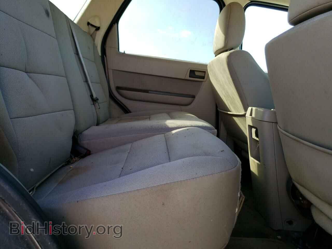 2012 FORD ESCAPE - VIN: 1FMCU0D74CKA17428 - Фото 11