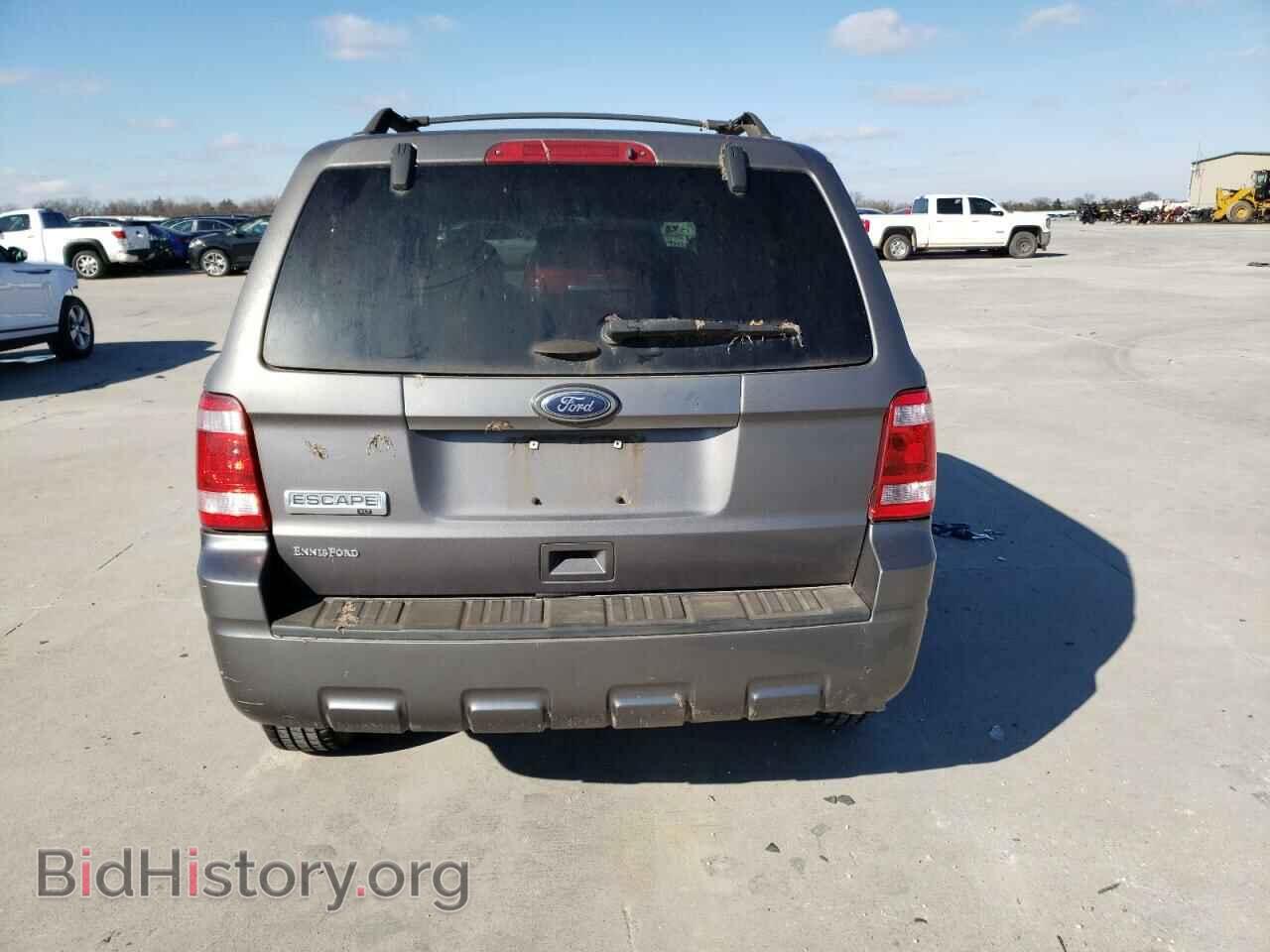 2012 FORD ESCAPE - VIN: 1FMCU0D74CKA17428 - Фото 6