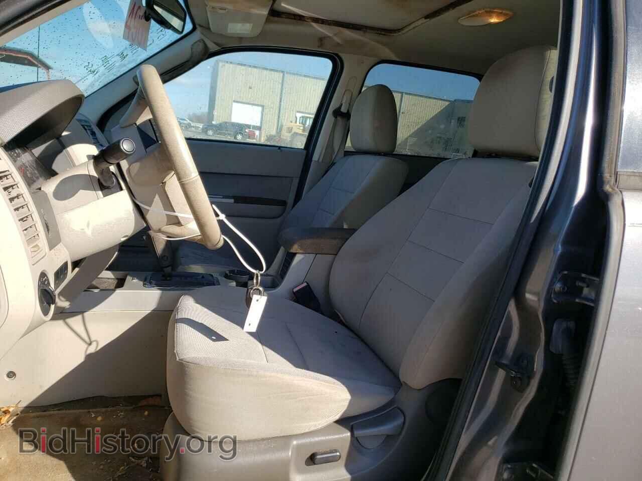 2012 FORD ESCAPE - VIN: 1FMCU0D74CKA17428 - Фото 7