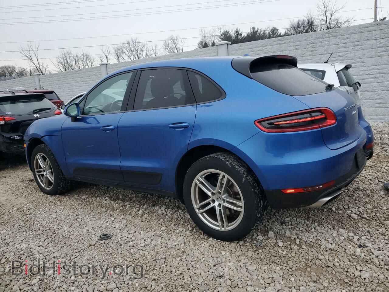 2017 PORSCHE MACAN - VIN: WP1AA2A5XHLB05967 - Фото 2