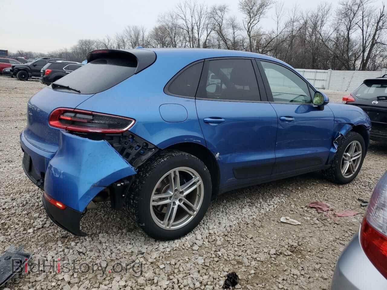 2017 PORSCHE MACAN - VIN: WP1AA2A5XHLB05967 - Фото 3