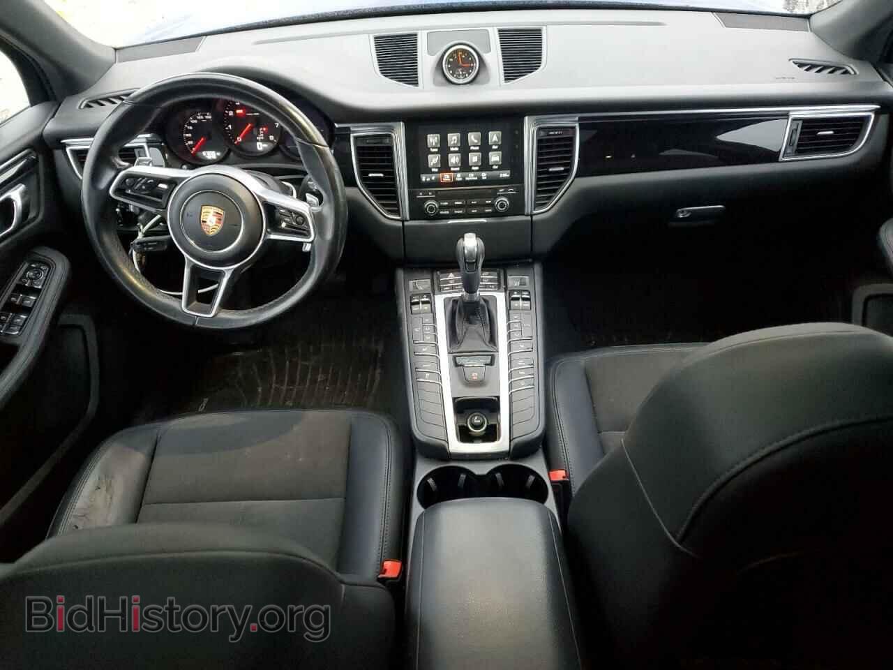 2017 PORSCHE MACAN - VIN: WP1AA2A5XHLB05967 - Фото 8