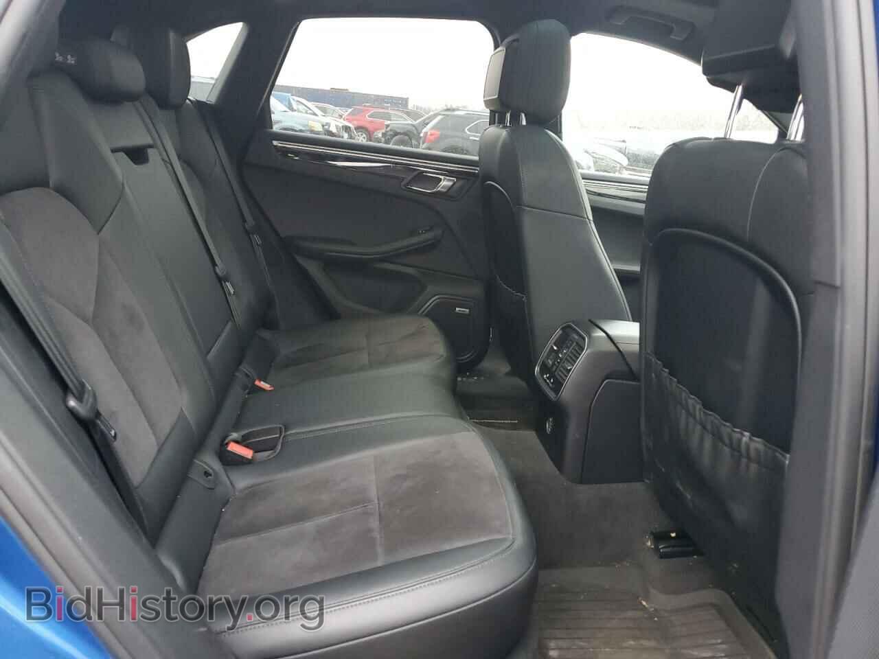 2017 PORSCHE MACAN - VIN: WP1AA2A5XHLB05967 - Фото 10