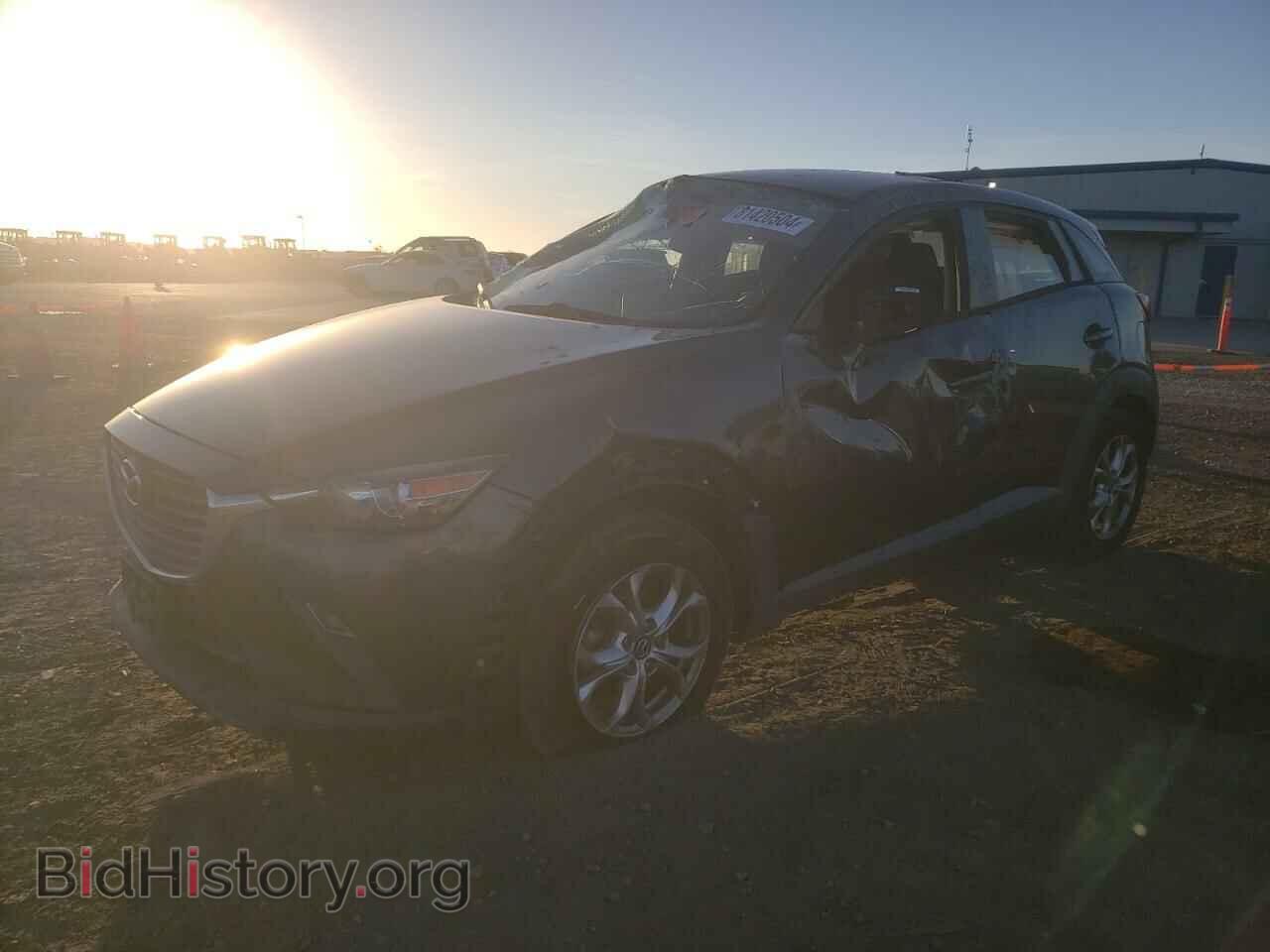 Photo JM1DKDB78H0155923 - MAZDA CX-3 2017