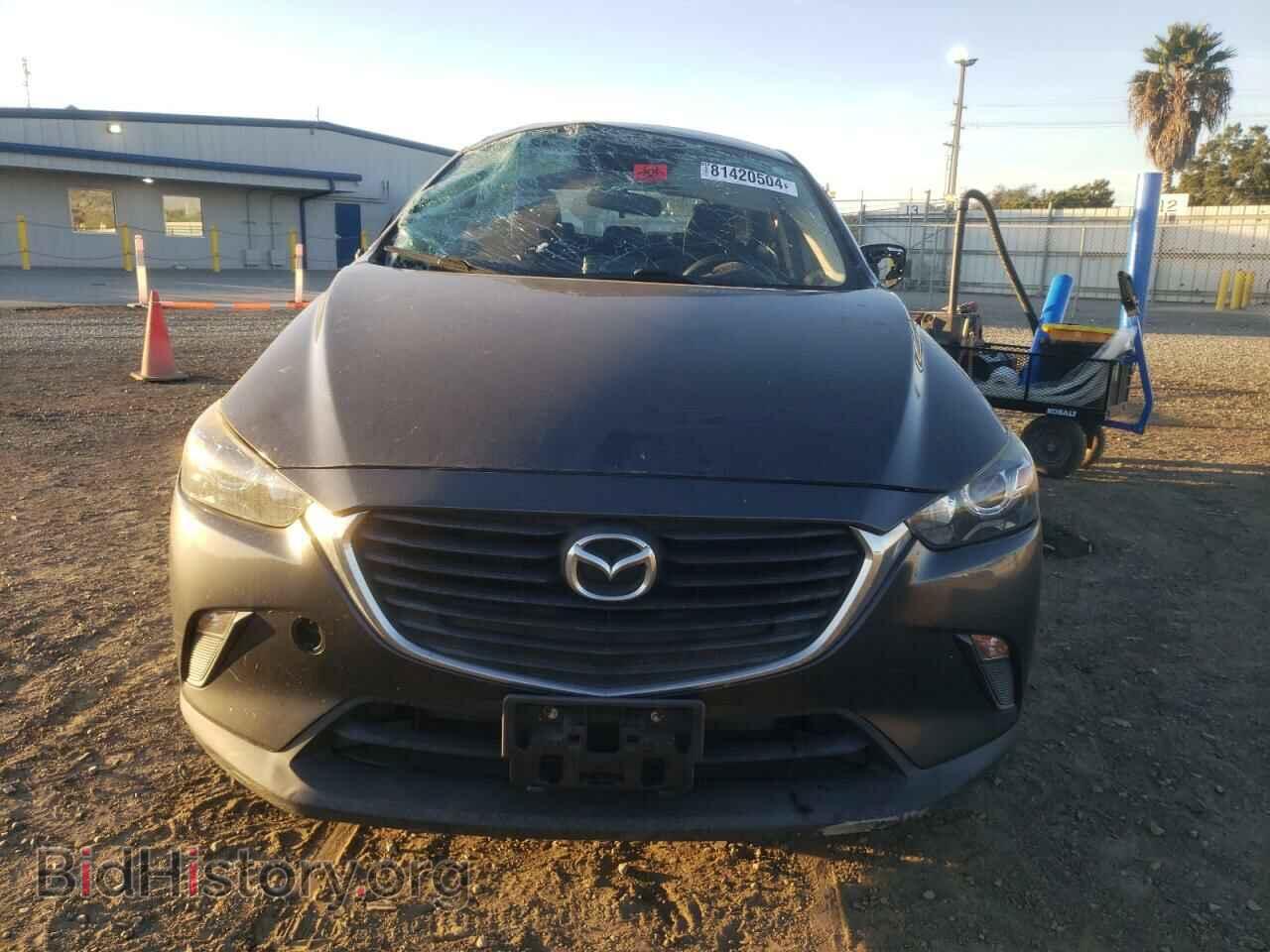 2017 MAZDA CX-3 - VIN: JM1DKDB78H0155923 - Фото 5