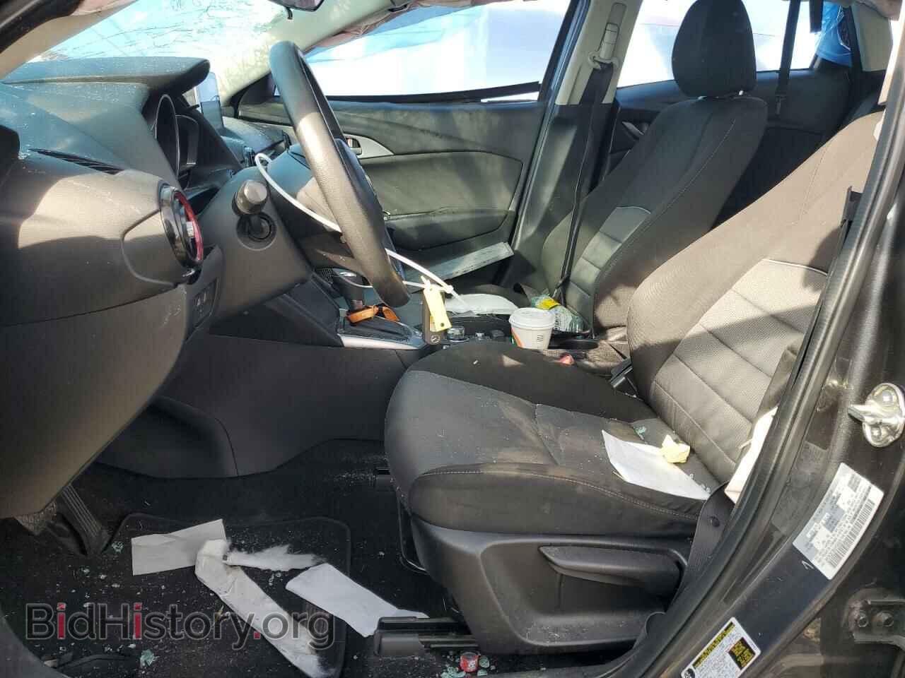 2017 MAZDA CX-3 - VIN: JM1DKDB78H0155923 - Фото 7