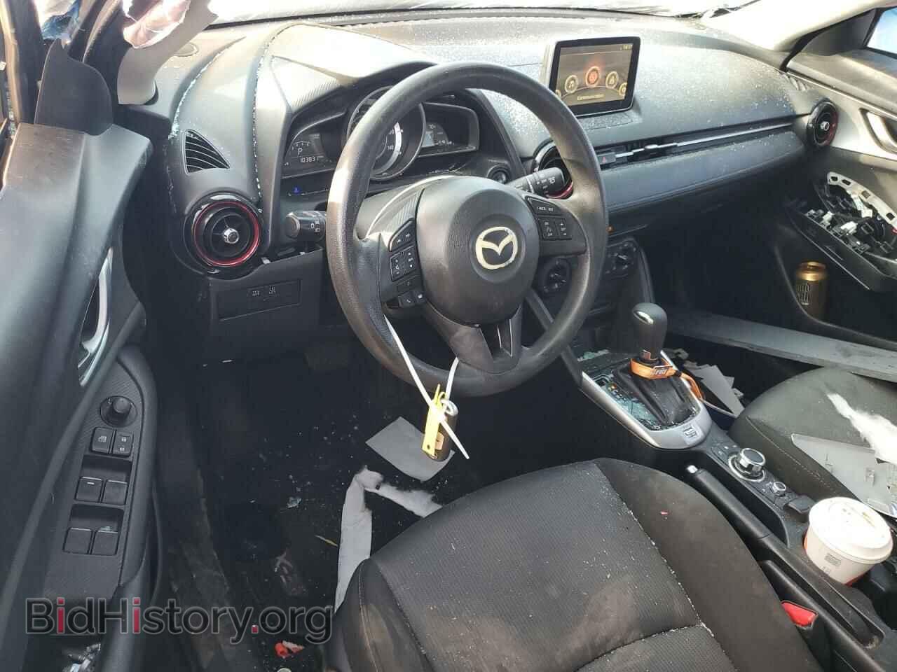2017 MAZDA CX-3 - VIN: JM1DKDB78H0155923 - Фото 8