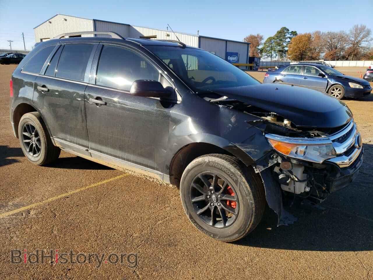 2013 FORD EDGE - VIN: 2FMDK3GC1DBC21622 - Фото 4