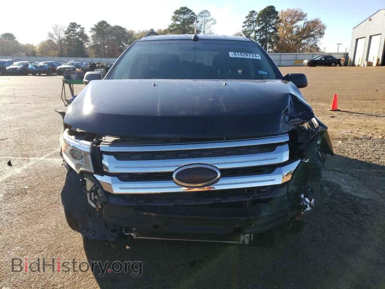 2013 FORD EDGE - VIN: 2FMDK3GC1DBC21622 - Фото 5