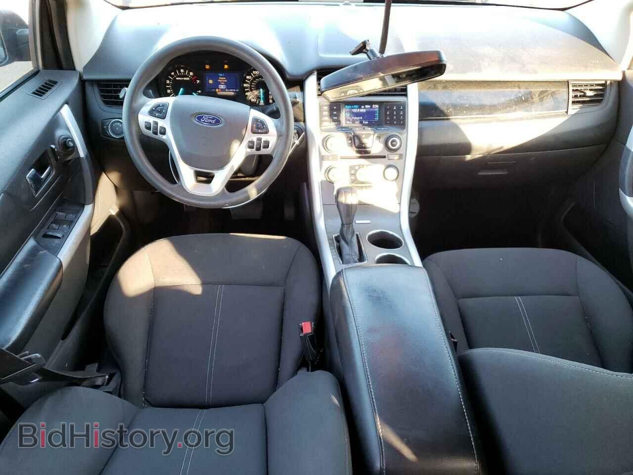 2013 FORD EDGE - VIN: 2FMDK3GC1DBC21622 - Фото 8
