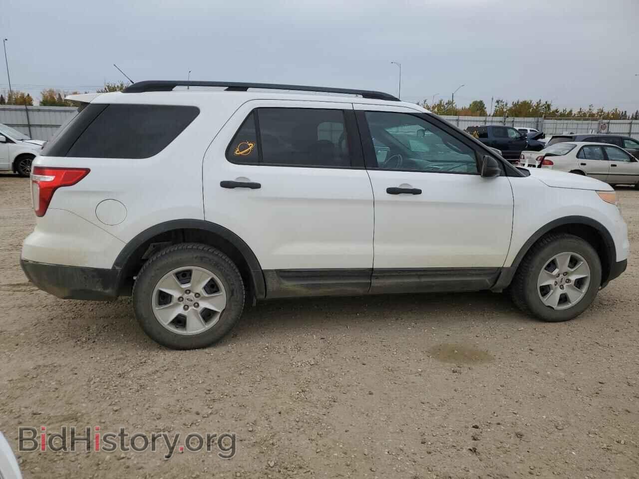 2014 FORD EXPLORER - VIN: 1FM5K8B8XEGB86268 - Фото 3