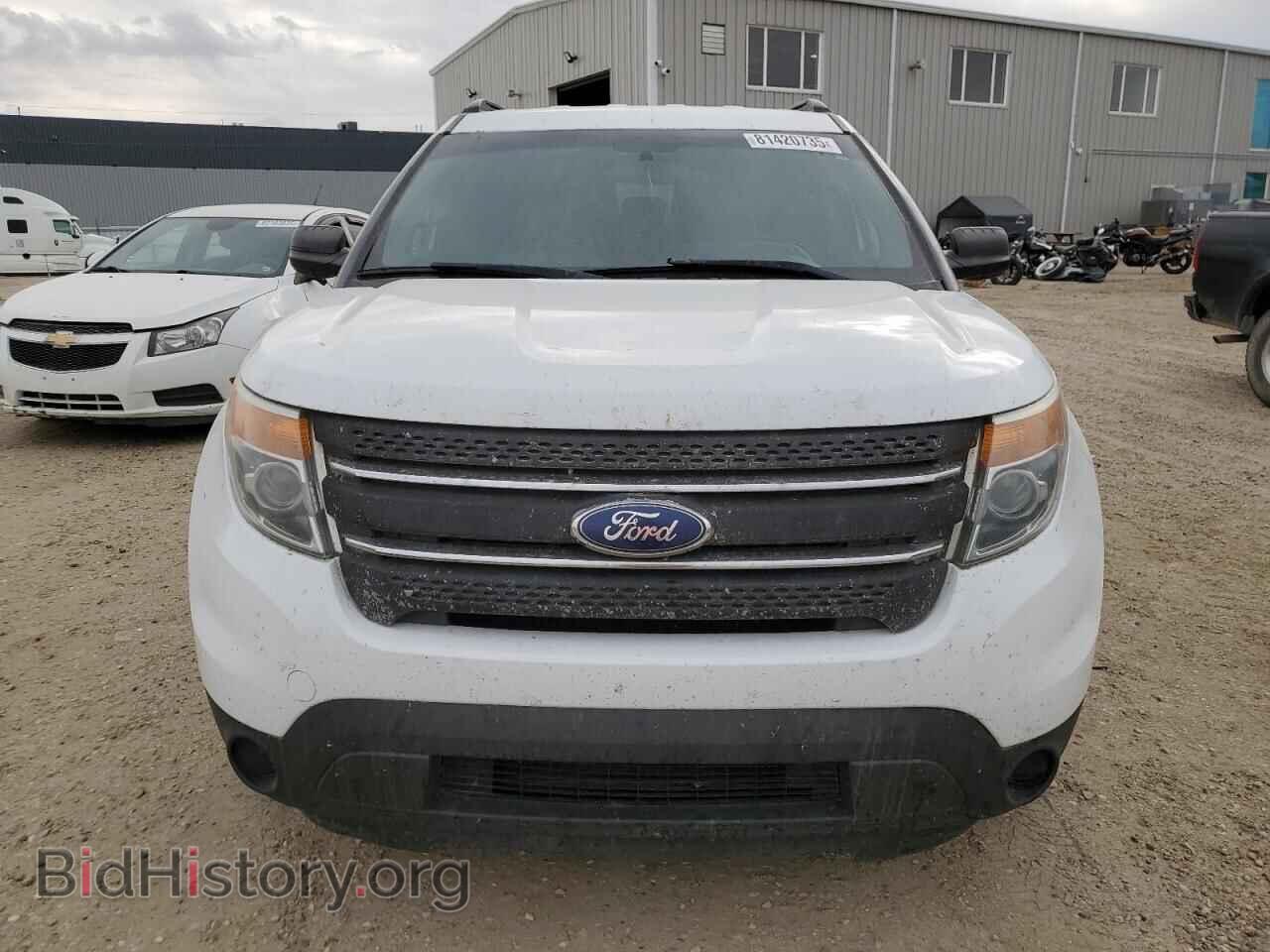 2014 FORD EXPLORER - VIN: 1FM5K8B8XEGB86268 - Фото 5