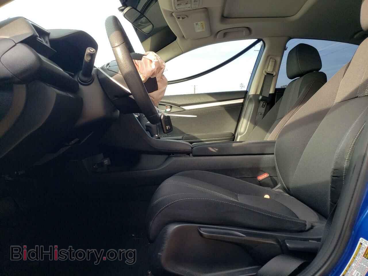 2017 HONDA CIVIC - VIN: 2HGFC2F75HH558453 - Фото 7