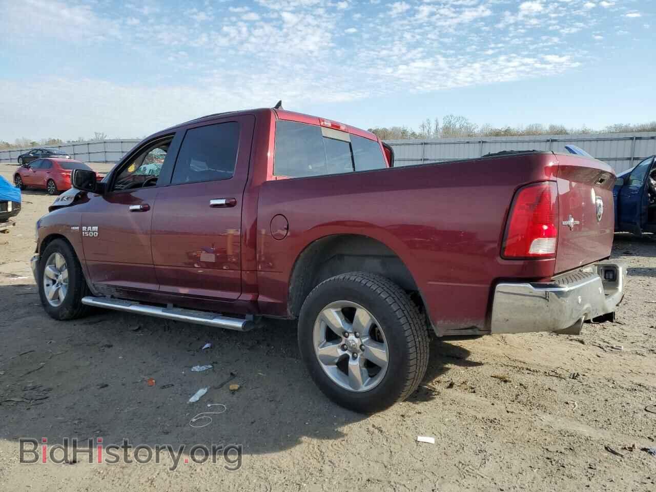 2017 RAM 1500 - VIN: 1C6RR6LT2HS514039 - Фото 2