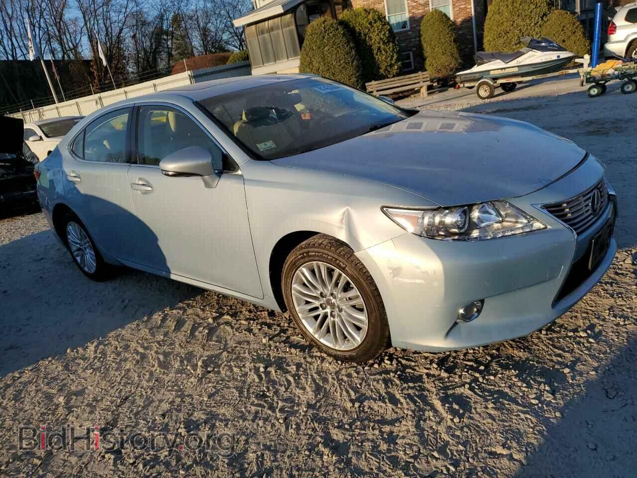 2013 LEXUS ES350 - VIN: JTHBK1GG7D2061950 - Фото 4