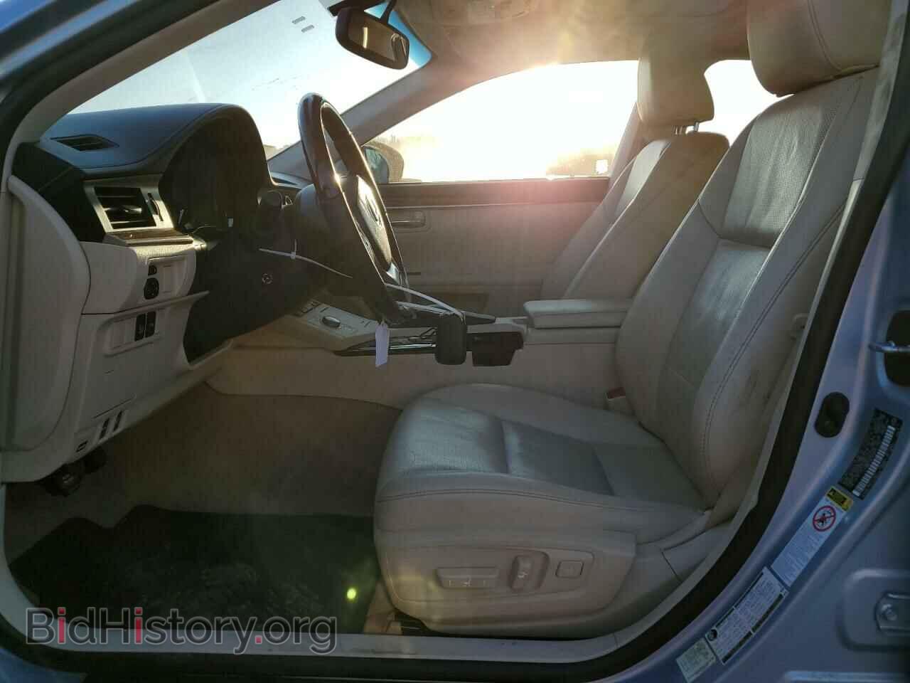 2013 LEXUS ES350 - VIN: JTHBK1GG7D2061950 - Фото 7