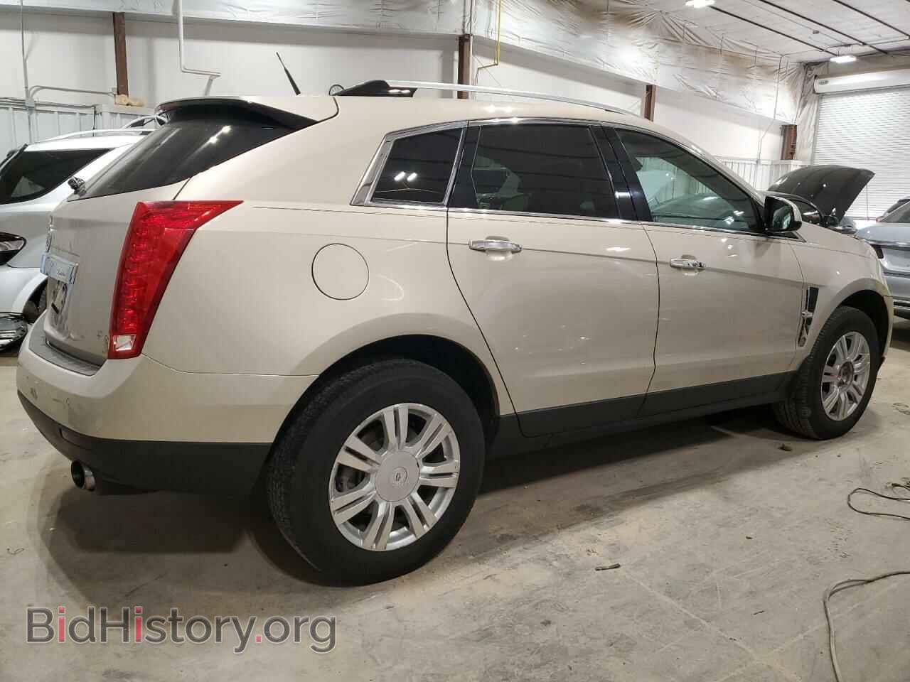 2011 CADILLAC SRX - VIN: 3GYFNDEY0BS596492 - Фото 3