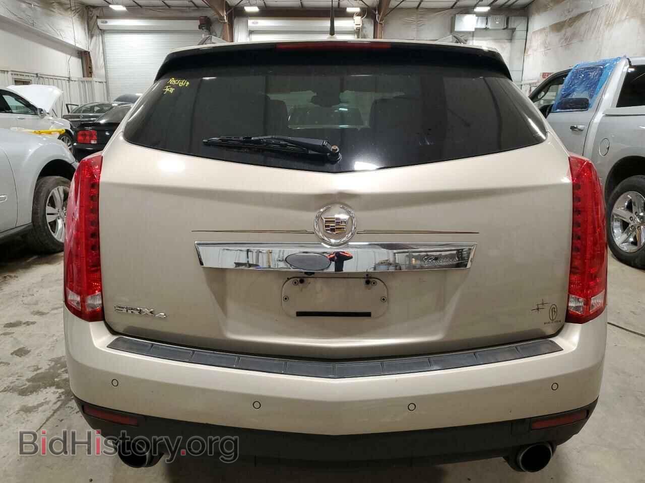 2011 CADILLAC SRX - VIN: 3GYFNDEY0BS596492 - Фото 6