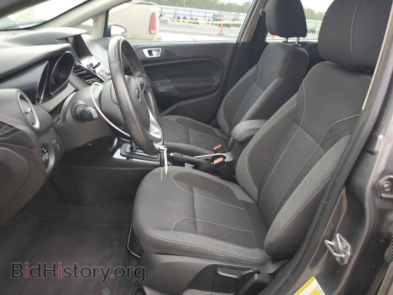 2014 FORD FIESTA - VIN: 3FADP4EJ3EM206302 - Фото 7