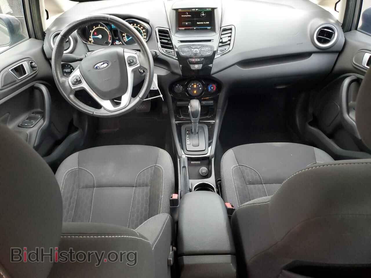 2014 FORD FIESTA - VIN: 3FADP4EJ3EM206302 - Фото 8