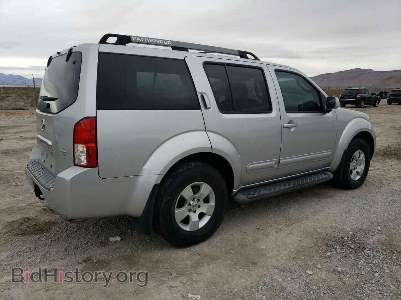2006 NISSAN PATHFINDER - VIN: 5N1AR18U36C630248 - Фото 3